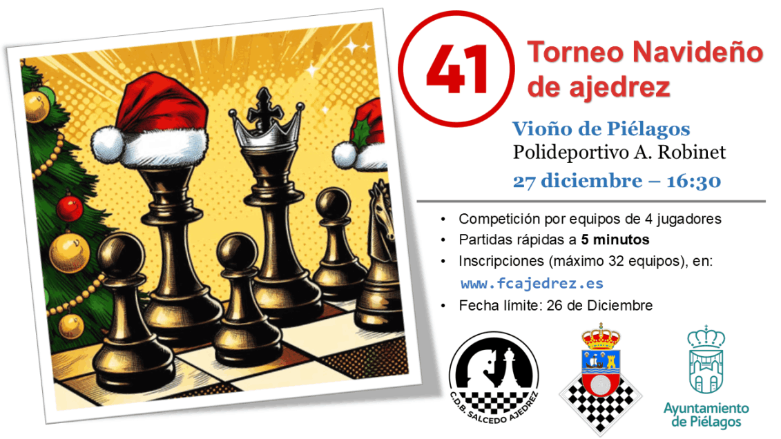 XLI Torneo amistad piélagos