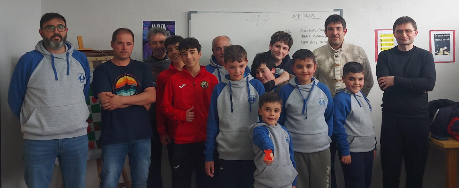 Formaciones primavera 2026