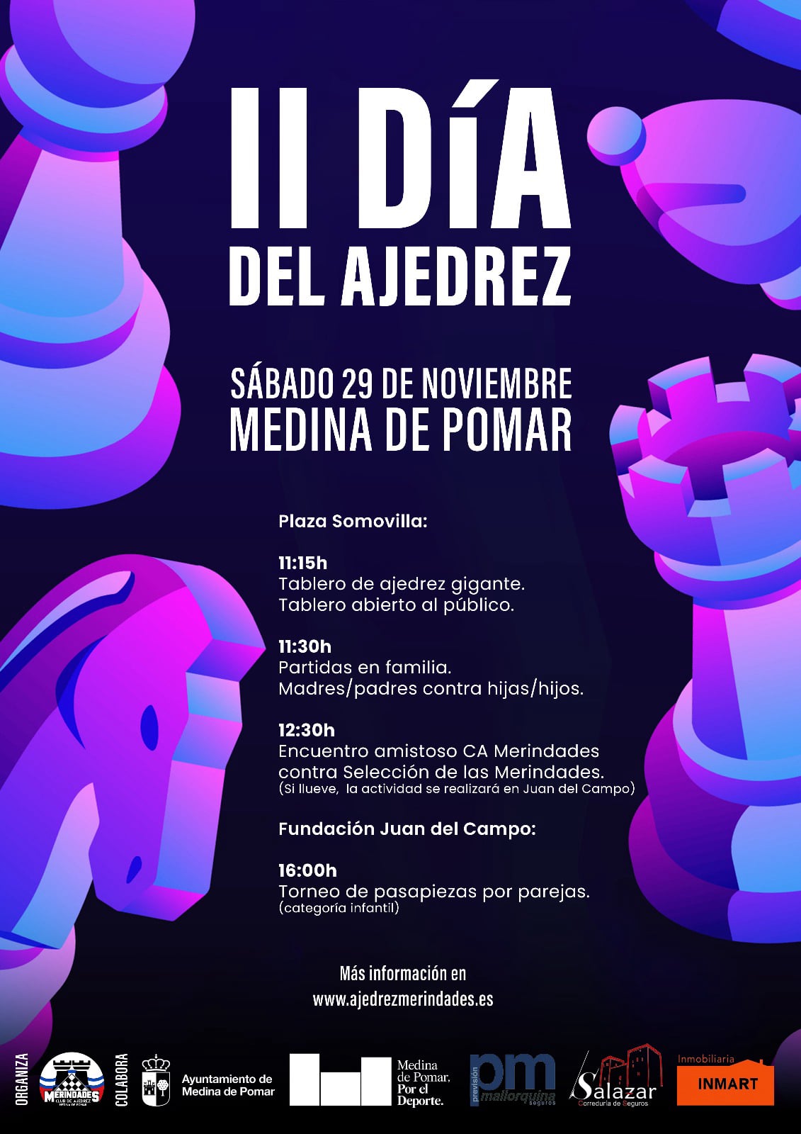 Federación de Ajedrez de Castilla y León