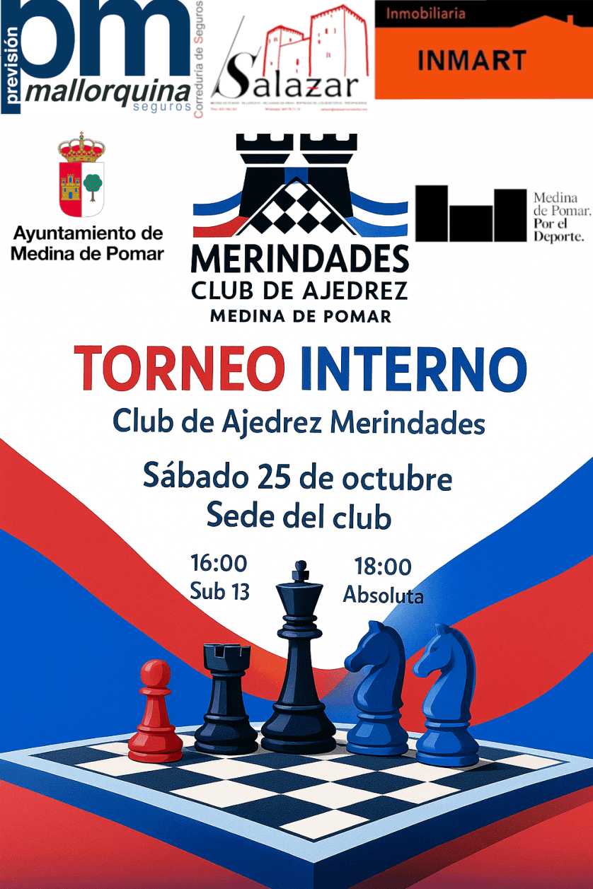 Federación de Ajedrez de Castilla y León